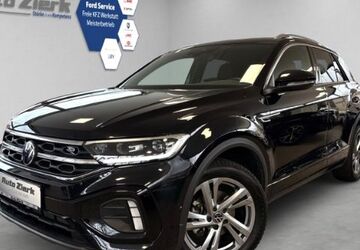 VW T-Roc 23.355 km 24.990 &euro; Peine 31226