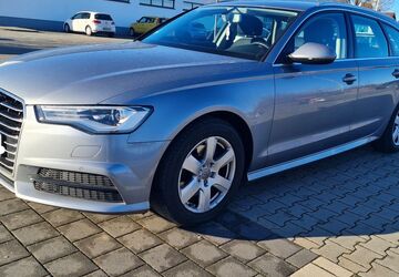 Audi A6 135.000 km 20.990 &euro; Braunschweig 38120