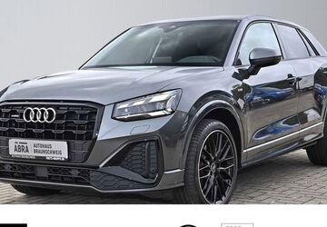 Audi Q2 60.800 km 26.950 &euro; Braunschweig 38108