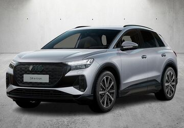 Audi Q4 e-tron 8.208 km 45.839 &euro; Goslar 38644