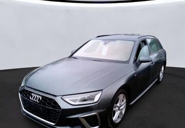 Audi A4 157.765 km 20.450 &euro; Goslar 38642