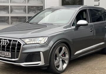 Audi SQ7 121.000 km 65.950 &euro; Braunschweig 38112