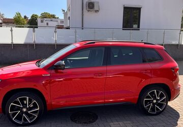 Skoda Karoq 180.383 km 15.450 &euro; Salzgitter-Lebenstedt 38226