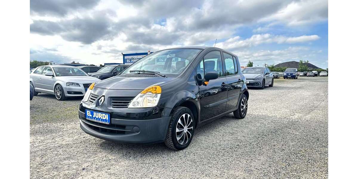 Renault Modus 168.000 km 1.499 &euro; Hildesheim 31137