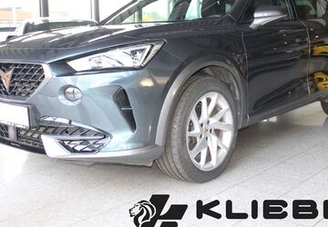 Cupra Formentor 49.865 km 21.970 &euro; Braunschweig 38112
