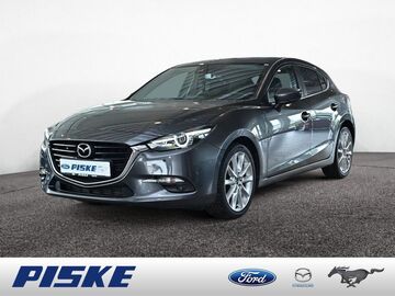 Gebrauchte Mazda 3