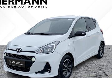 Hyundai i10 47.626 km 8.981 &euro; Hildesheim 31135