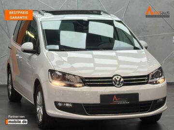 Gebrauchte VW Sharan