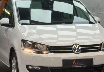 VW Sharan 158.000 km 18.990 &euro; Salzgitter 38259