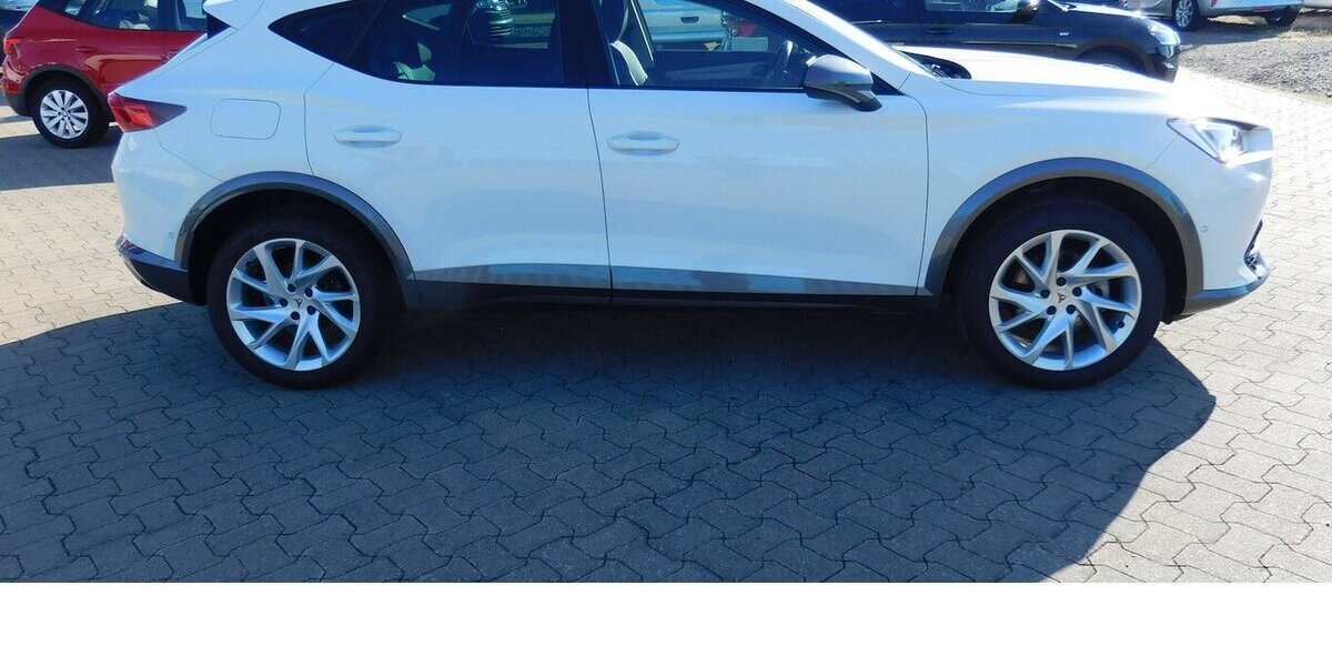 Cupra Formentor 1.5 TSI BMT Klima LED Navi 22.200 km 22.990 &euro; Vordorf 38533