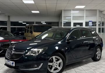 Opel Insignia 220.511 km 7.990 &euro; Goslar 38644