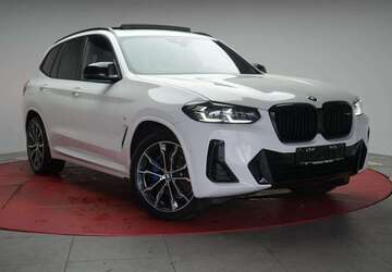 BMW X3 M 77.000 km 44.490 &euro; Braunschweig 38110