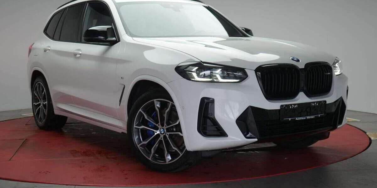 BMW X3 M 77.000 km 44.490 &euro; Braunschweig 38110