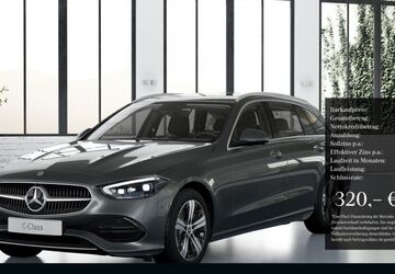 Mercedes-Benz C 220 8.147 km 43.875 &euro; Braunschweig 38122