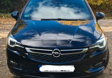 Opel Astra 106.000 km 12.500 &euro; Bad Salzdetfurth 31162