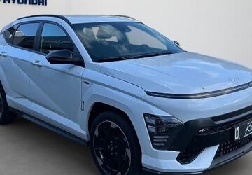 Hyundai KONA Elektro 3.500 km 37.190 &euro; Wolfenbüttel-Halchter 38304