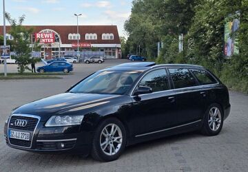 Audi A6 348.370 km 4.900 &euro; Salzgitter 38239
