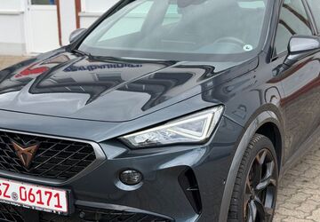 Cupra Formentor 57.900 km 24.900 &euro; Salzgitter 38229