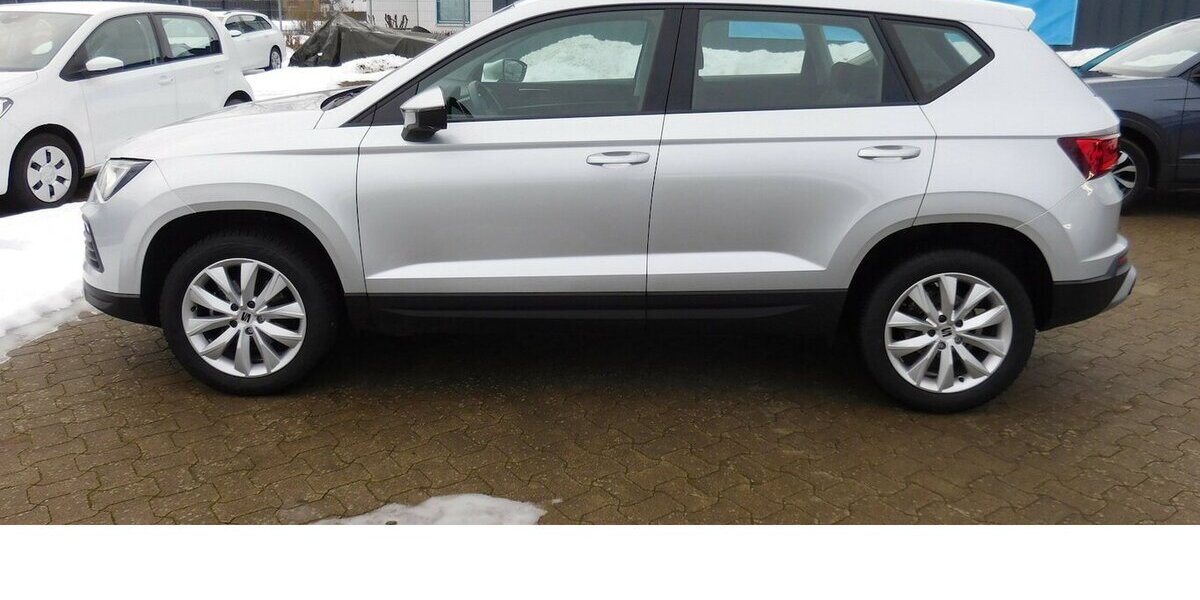 Seat Ateca 1.5 Style TSI BMT Navi Klima Alu 30.200 km 22.990 &euro; Vordorf 38533