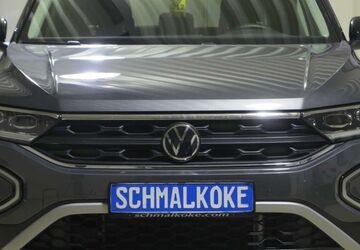 VW T-Roc 25.400 km 29.950 &euro; Braunschweig 38112
