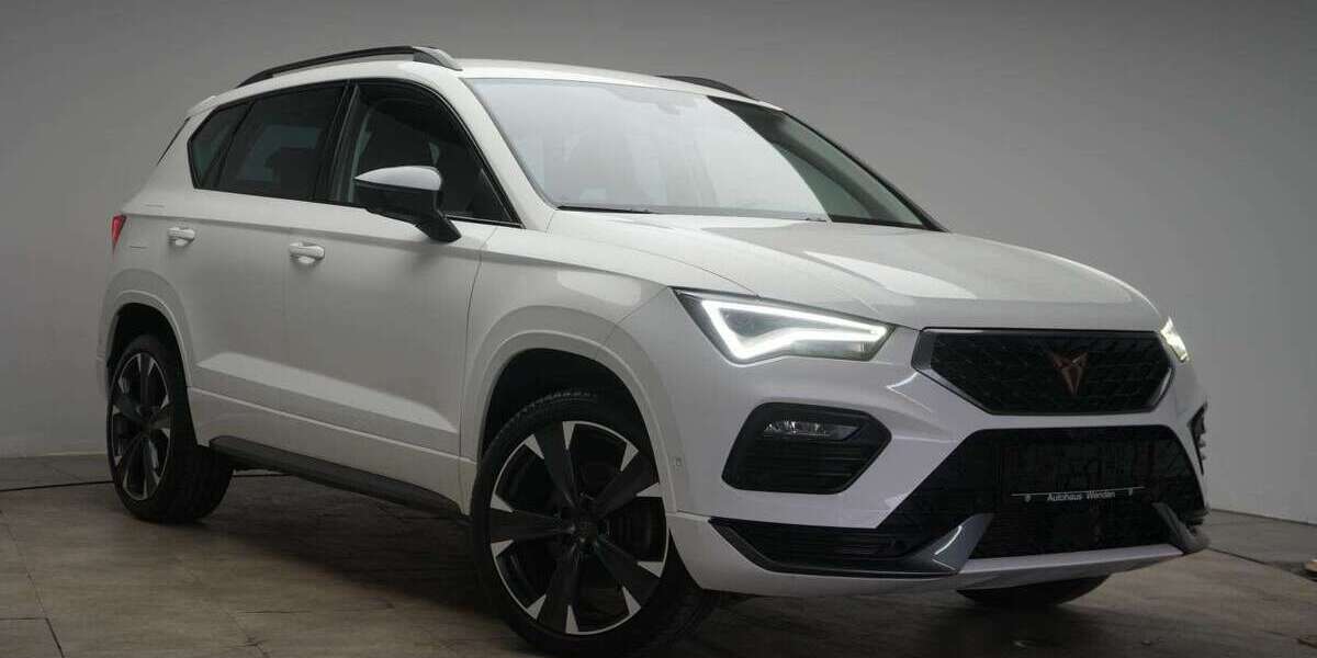 Cupra Ateca 58.000 km 27.990 &euro; Braunschweig 38110