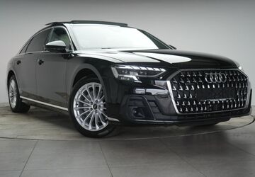 Audi A8 61.000 km 58.490 &euro; Braunschweig 38110