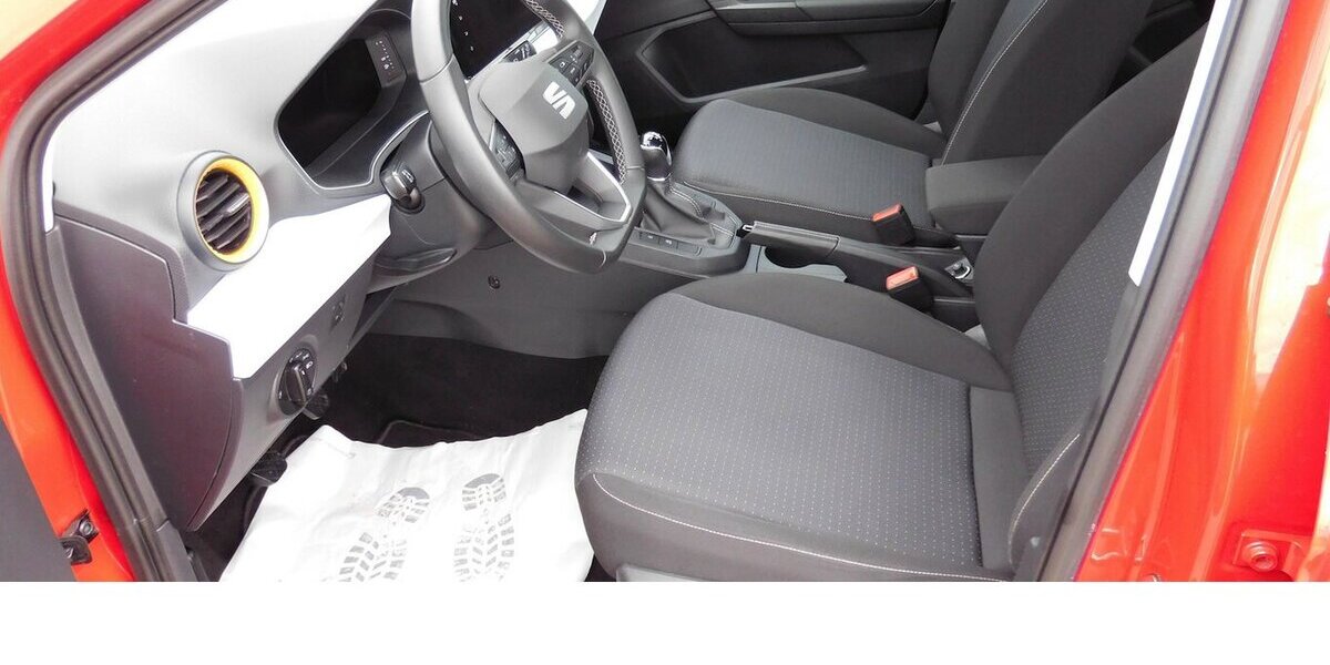 Seat Ibiza 1.0 Style TSI BMT 4Trgi Klima 19.100 km 12.990 &euro; Vordorf 38533