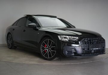 Audi A8 61.000 km 67.490 &euro; Braunschweig 38110