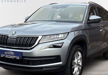 Skoda Kodiaq 86.000 km 26.990 &euro; Goslar 38640