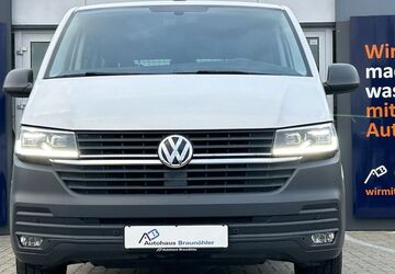 VW T6 Transporter 27.564 km 35.750 &euro; Salzgitter 38229