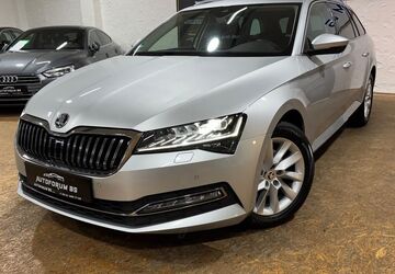 Skoda Superb 93.470 km 19.290 &euro; Braunschweig Wenden 38110