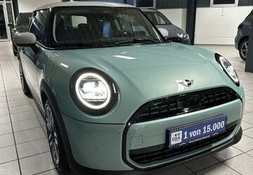 Mini Cooper C 8.584 km 26.630 &euro; Salzgitter 38228