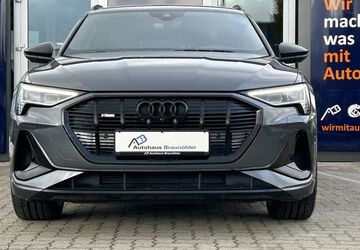 Audi e-tron 56.107 km 36.950 &euro; Salzgitter 38229