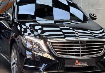 Mercedes-Benz S 350 108.500 km 43.950 &euro; Salzgitter 38259
