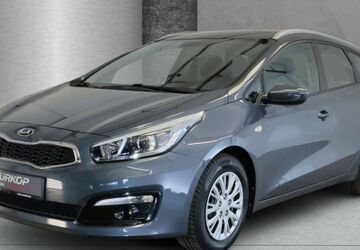 Kia ceed Sportswagon 52.235 km 11.490 &euro; Braunschweig 38126