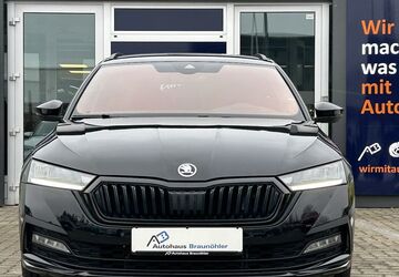 Skoda Octavia 53.500 km 24.950 &euro; Salzgitter 38229