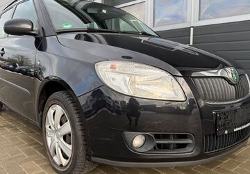 Skoda Fabia 134.200 km 3.290 &euro; Lengede 38268