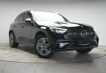 Mercedes-Benz GLC 300 91.000 km 49.990 &euro; Braunschweig 38110