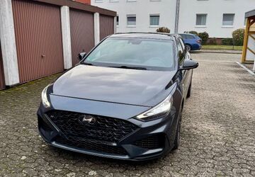 Hyundai i30 34.240 km 18.900 &euro; Vechelde 38159