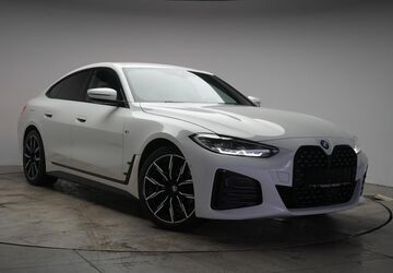 BMW 420 Gran Coupé 53.000 km 38.490 &euro; Braunschweig 38110