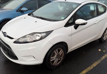 Ford Fiesta 238.300 km 1.270 &euro; Braunschweig 38112
