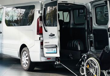 Opel Vivaro 88.015 km 27.950 &euro; Salzgitter 38259