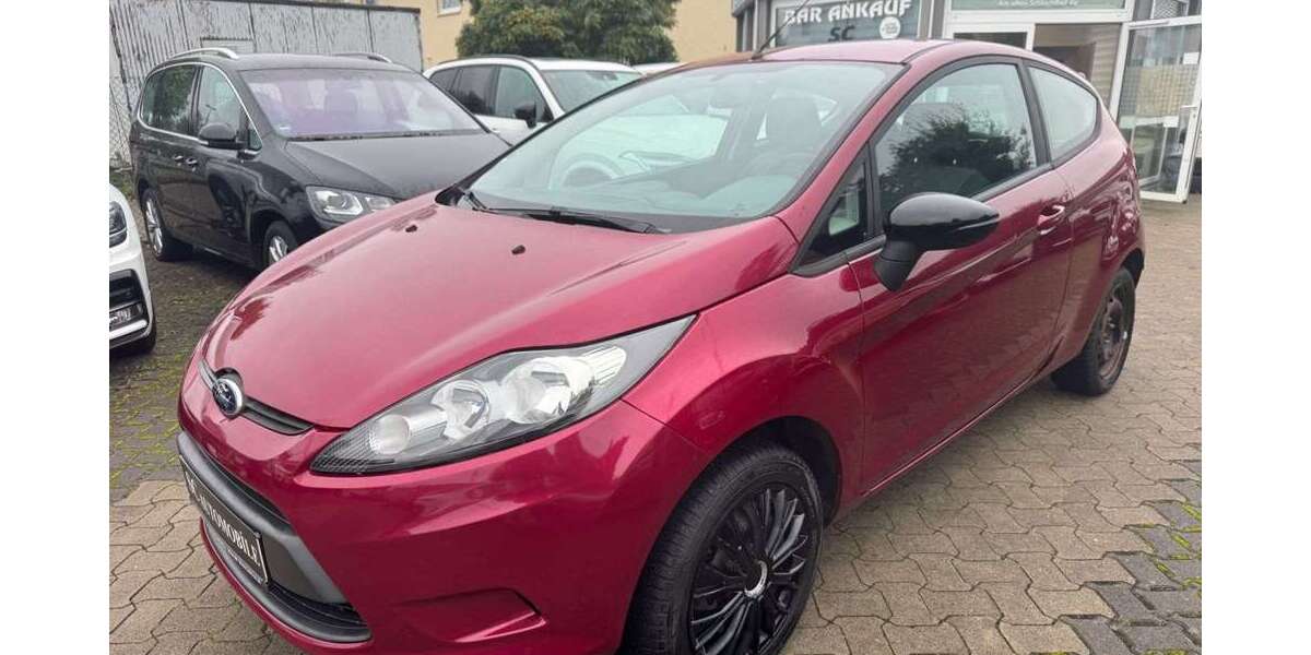 Ford Fiesta 80.965 km 2.299 &euro; Wolfenbüttel 38304