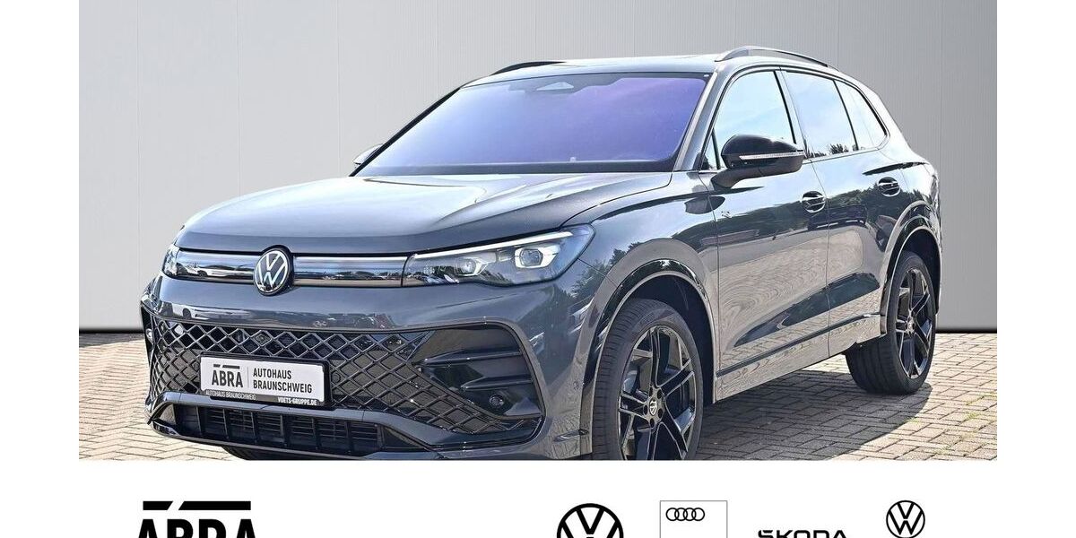 VW Tiguan 19.000 km 57.880 &euro; Braunschweig 38108