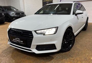 Audi A4 226.600 km 13.990 &euro; Braunschweig Wenden 38110