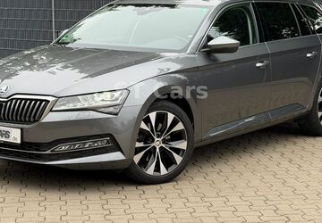 Skoda Superb 49.990 km 28.490 &euro; Braunschweig 38110