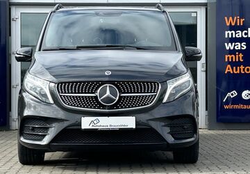Mercedes-Benz V 300 78.800 km 50.950 &euro; Salzgitter 38229
