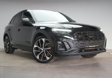 Audi SQ5 181.000 km 38.490 &euro; Braunschweig 38110