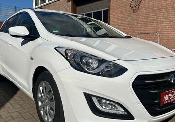 Hyundai i30 141.222 km 7.490 &euro; Salzgitter 38259