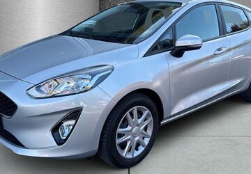 Ford Fiesta 20.189 km 11.890 &euro; Braunschweig 38126